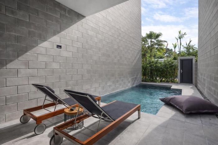 Private 2 BR Pool Villa in Oceansphere, Near Beach Pattaya By Beyond Blue Group