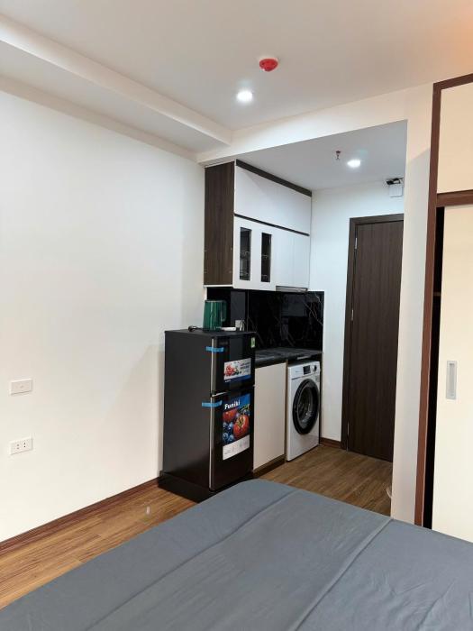 BOHO Văn Miếu - Cozy Studio with LIFT, Netflix, washer anđ dryer