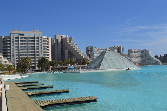 San Alfonso del Mar Algarrobo