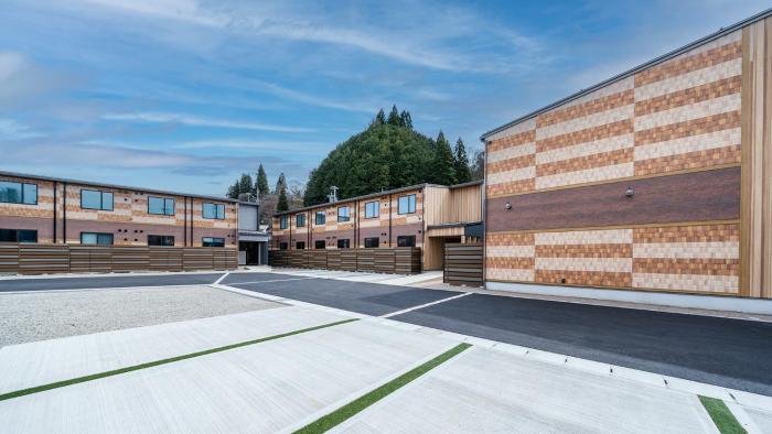 ユトリアリゾート飛騨高山 Yutoria Resort Hida Takayama