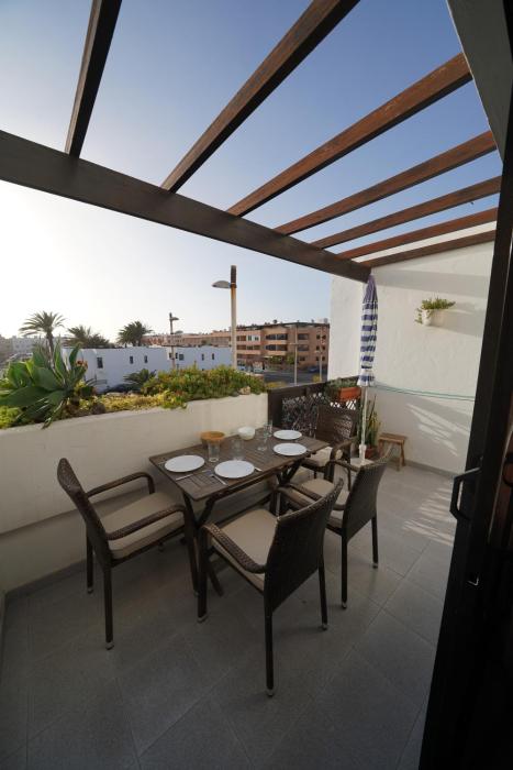 Apartment Flat Piatto Wohnung Marianne Corralejo