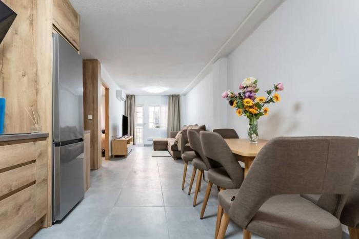 Merced-Victoria Especial Apto 1-6 Pax Wi-Fi 3 hab