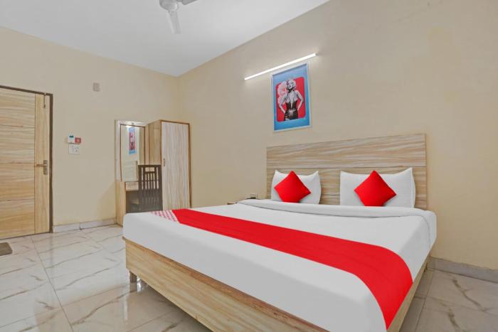 Hotel O OM VILLA RESIDENCY Near Lotus Temple