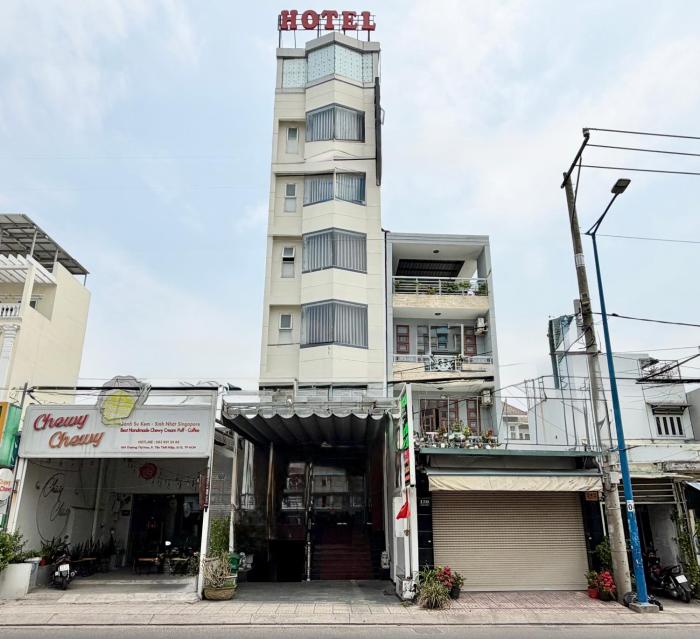 Khách sạn Mỹ Thanh