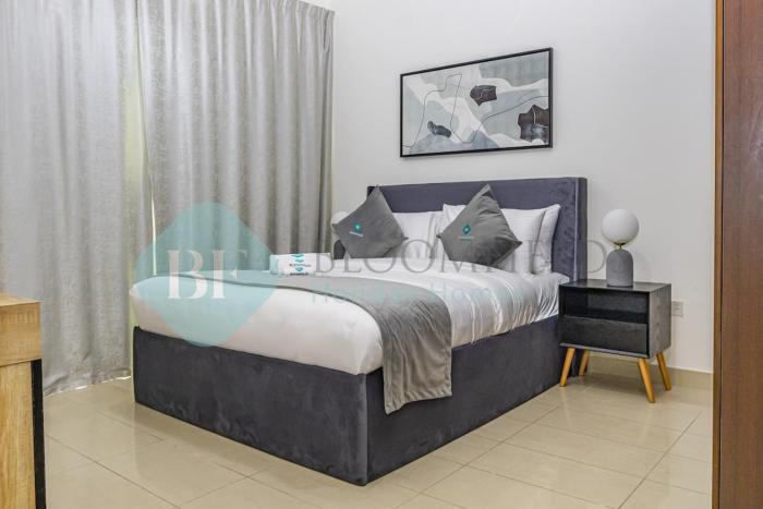 Royal 1Br Skyscraper