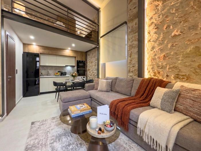 Modern Living Athens Center Boutique Apartments