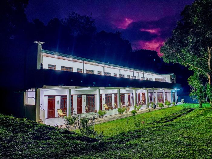 Victoria Nature Resort