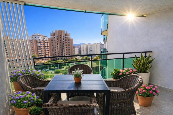 Diora Vila Park Apartment