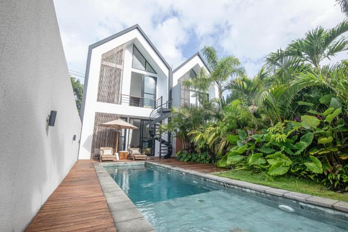 2BR Ocean View Pool Villa in Nusa Dua