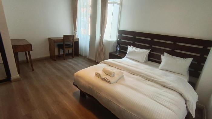 Easyhomes Service Apartment