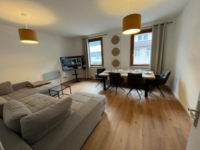 City Centre Terrace Apartment