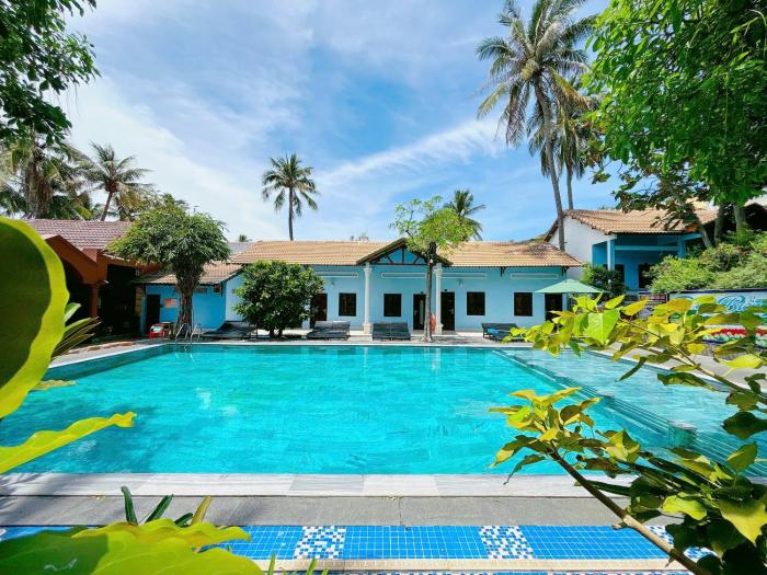 Sóng Biển Xanh Resort