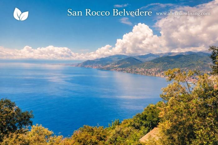 Villa Olivari Portofino Garden Apartments - Alma Slow Living