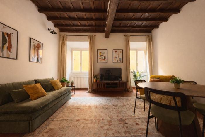 Dimora del Gonfalone, Historical Residence in Rome