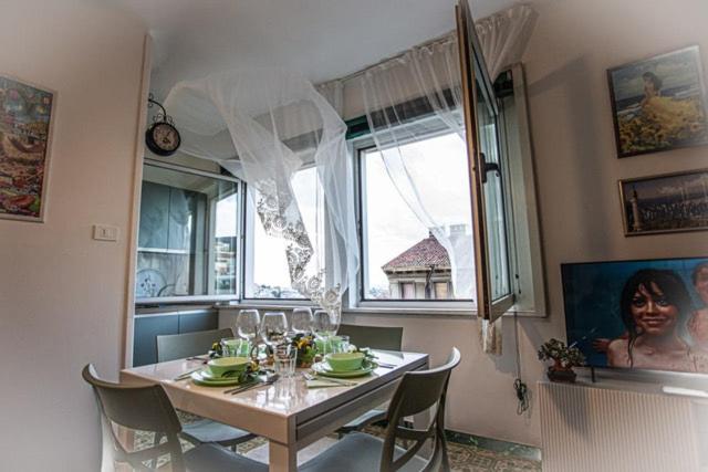 Puzzle del Mare Apartment