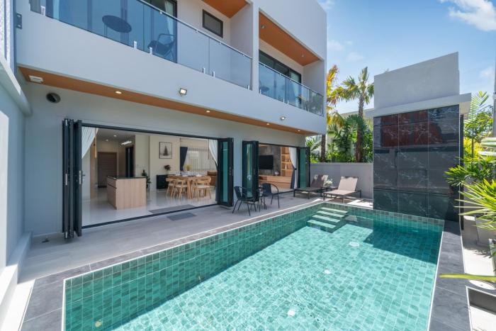 Pool Villa Monday 3BR in Rawai