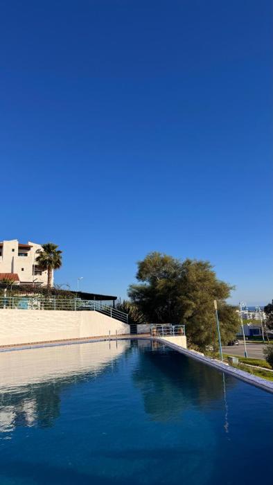 Studio moderne soleil piscine wifi à cabonegro