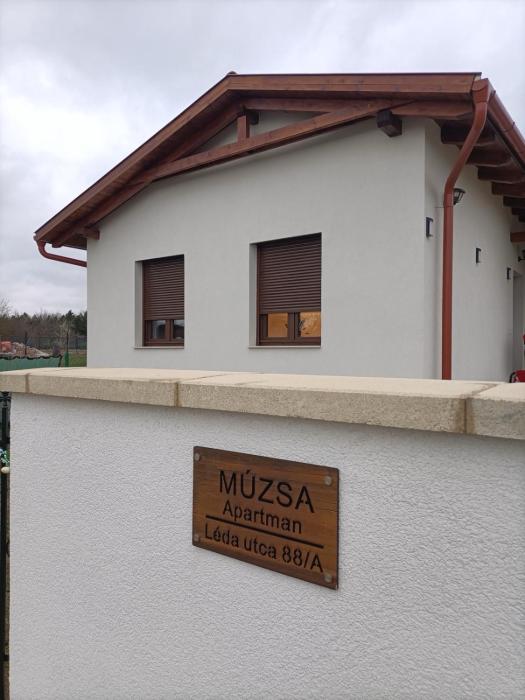 Múzsa Apartman