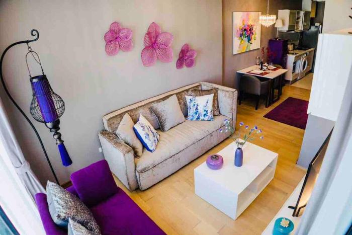 Romantic Honeymoon Siam Suite, Central Chiang Mai