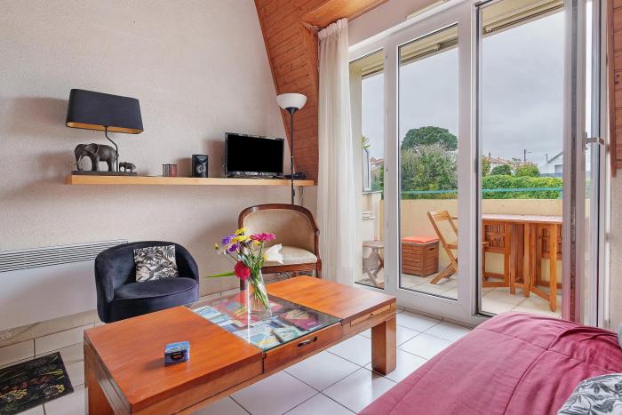 Appartement Le Cormoran