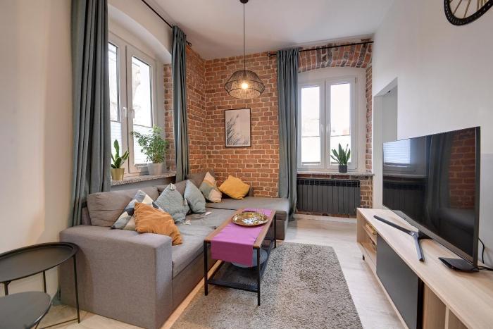 RentPlanet - Apartament Sikorskiego
