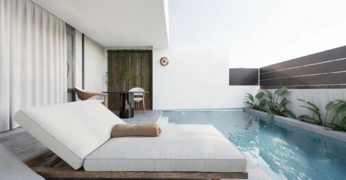 Mr & Mrs Grey Luxury Suites with Private Pools
