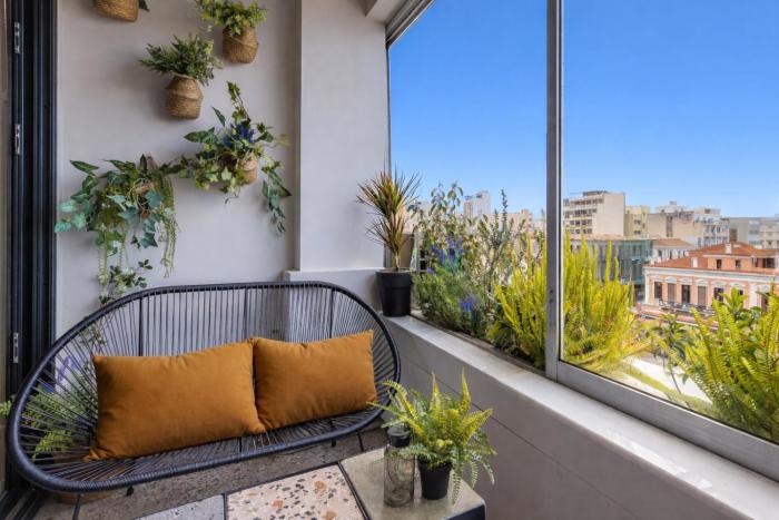 Hidesign Athens The Getaway Apartments