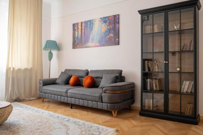 Luxury l Apartment - Radisson Calea Victoriei