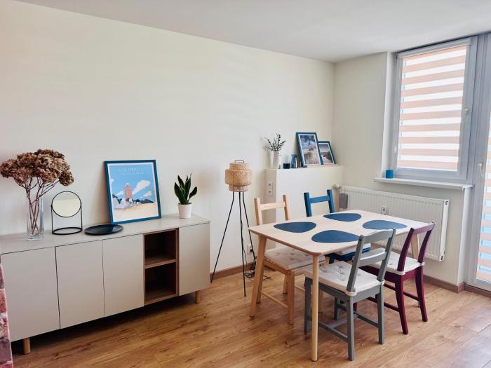 Apartament blisko plaży i centrum Kołobrzegu