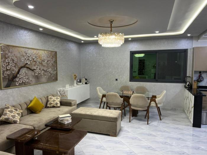 Elegant Family Retreat Martil