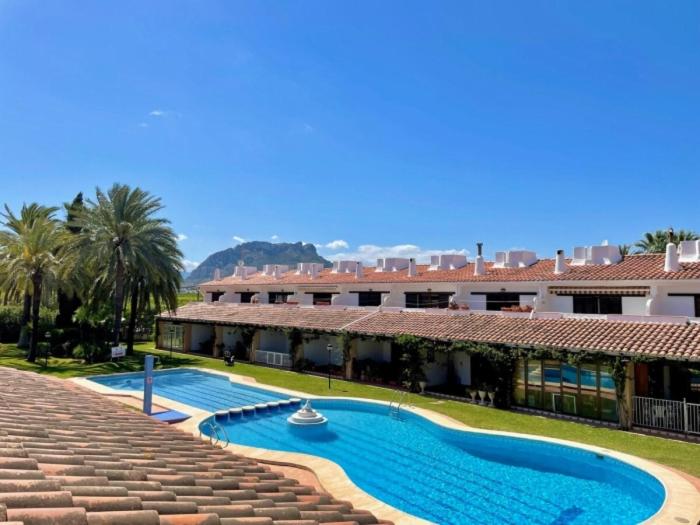 Adosado Urbanización Las Ranas Playa Els Molins Dénia