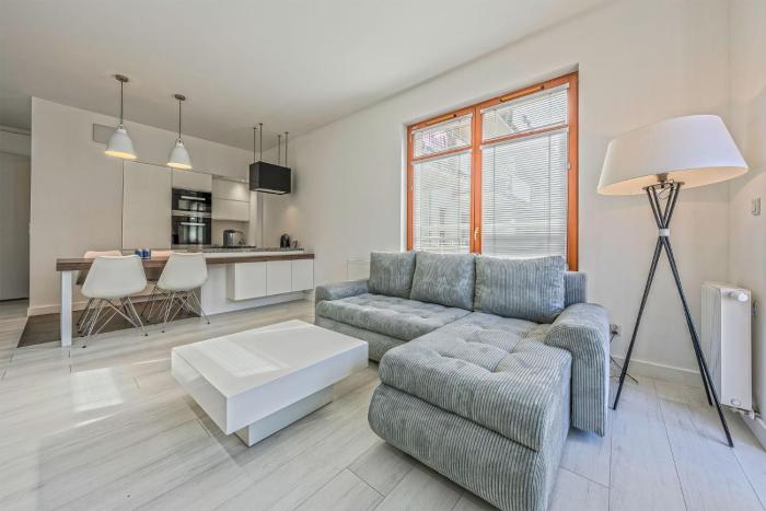 HARMONY - Neptun Park Jelitkowo by OneApartments