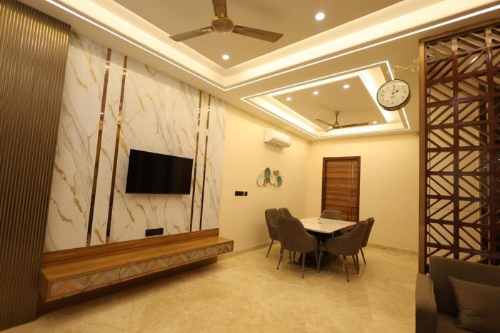 Moksha Villa 4BHK Peaceful Jaipur Stay