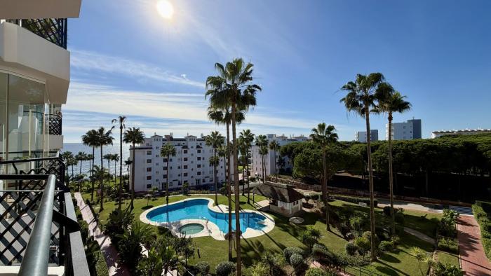 Beachside apartment Mi Capricho Portal 7