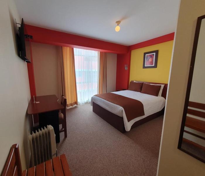 Hotel Munay Tambo