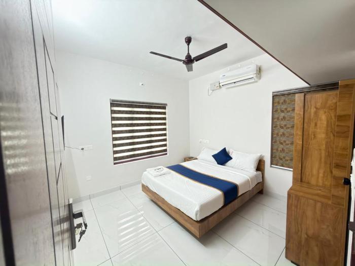NAKSHATRA Apartments Peroorkada