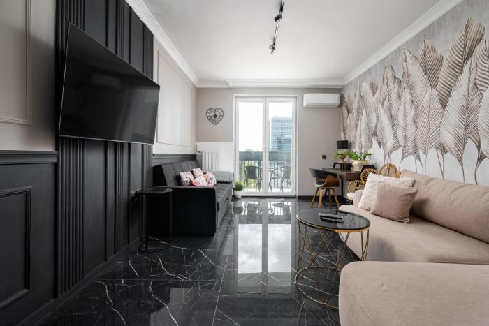 Świętokrzyska Skyline Superior Apartment by BookingHost