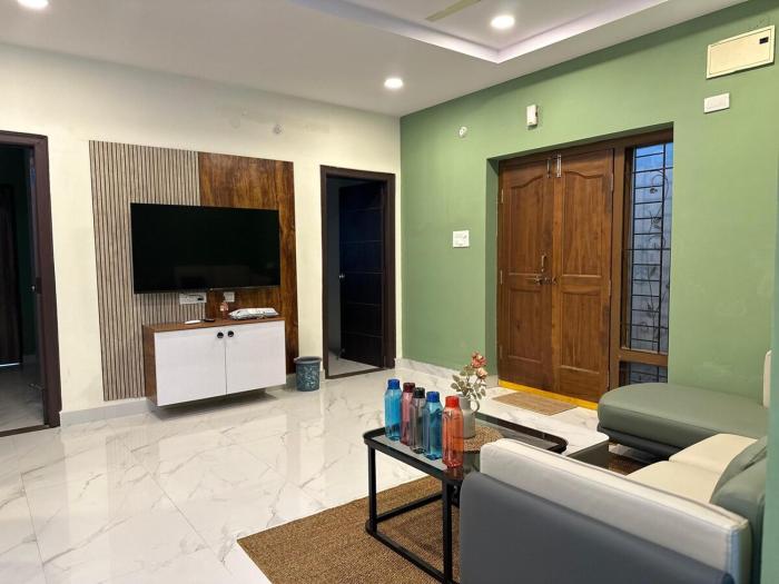 The olive stay 3bhk at madhapur