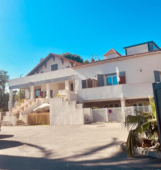 Paradis Bleu - 200m de la Plage