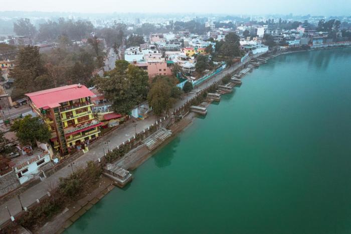 The Shanti Naturecure On Ganga