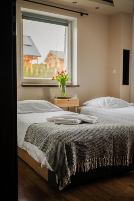 Apartament nad Bukówką