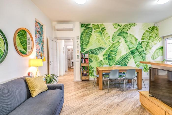 Tropical house Vatican area