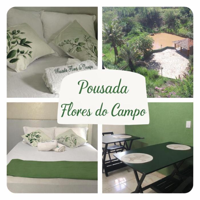 Pousada Flores do Campo