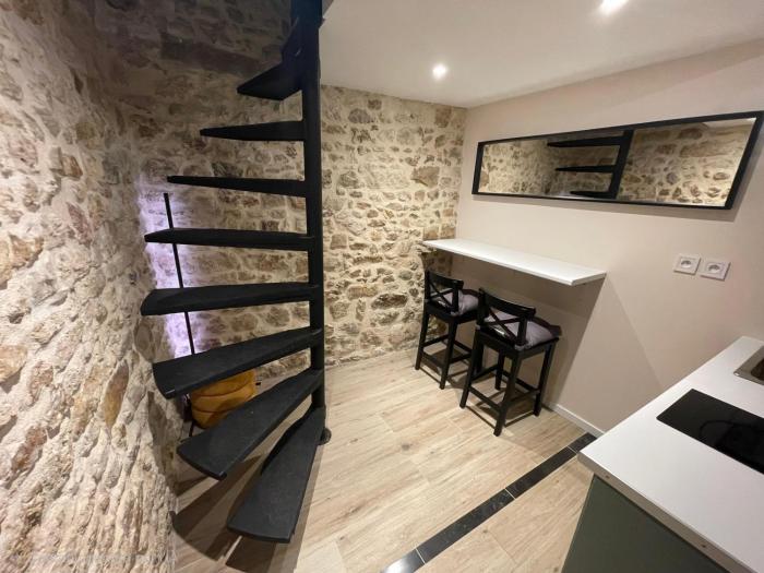 Charmant studio en plein centre de Melun