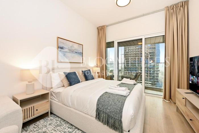 Studio in Bloom Heights Tower A - JVC