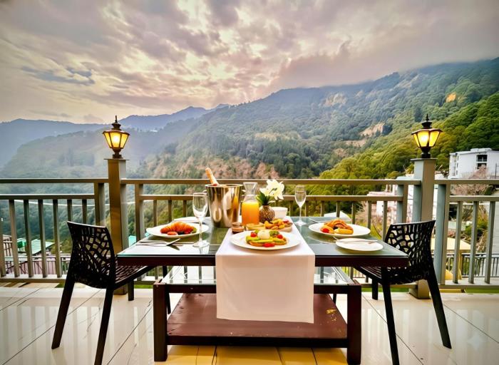 PR Woods - A Four Star Luxury Resort in Nainital