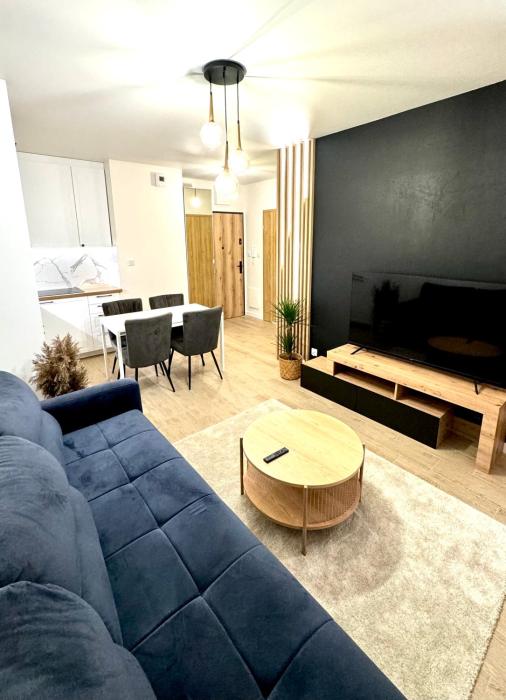 Queen Jadwiga 14 free parking podziemny