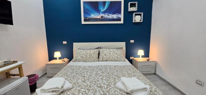 381 Rooms stay Napoli