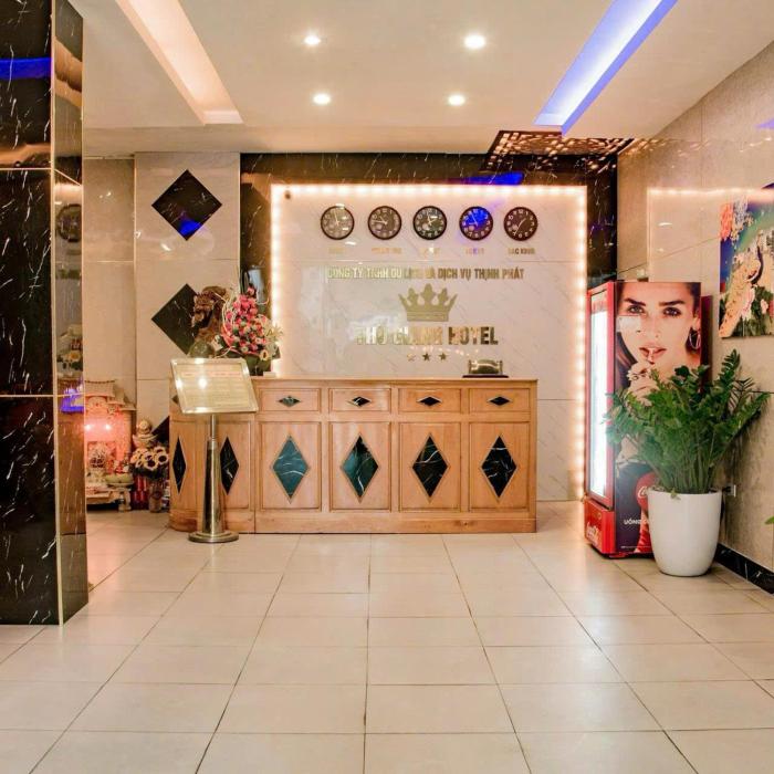 Thu Giang Hà Nội Villa