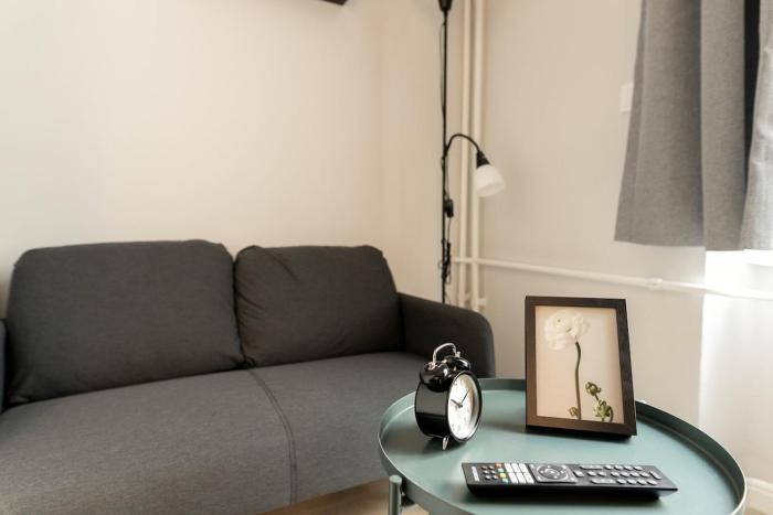 Downtown Studios 2 - City Hideaway